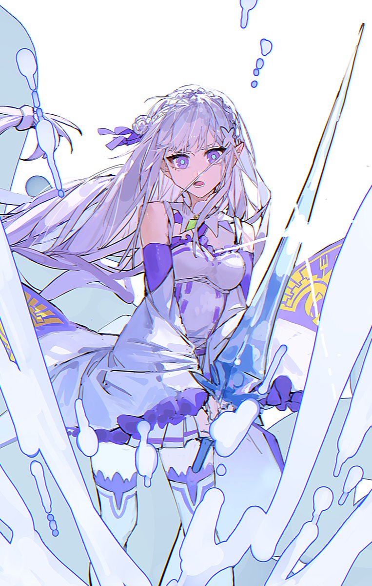 kurattes's tweet photo. Emilia https://t.co/EVxyQzwvr6