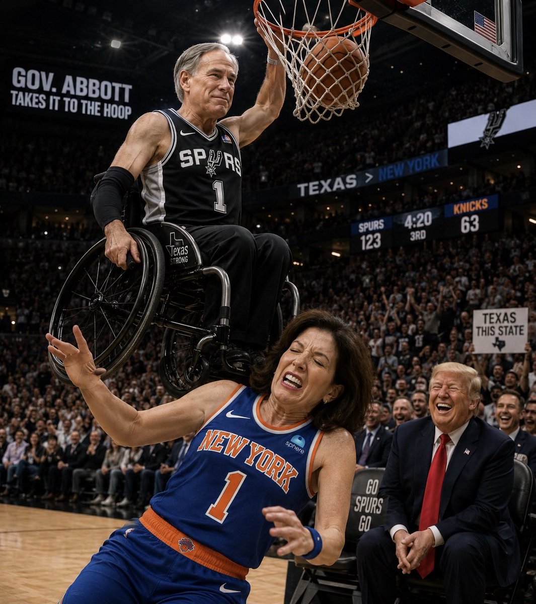 Greg Abbott tweet media
