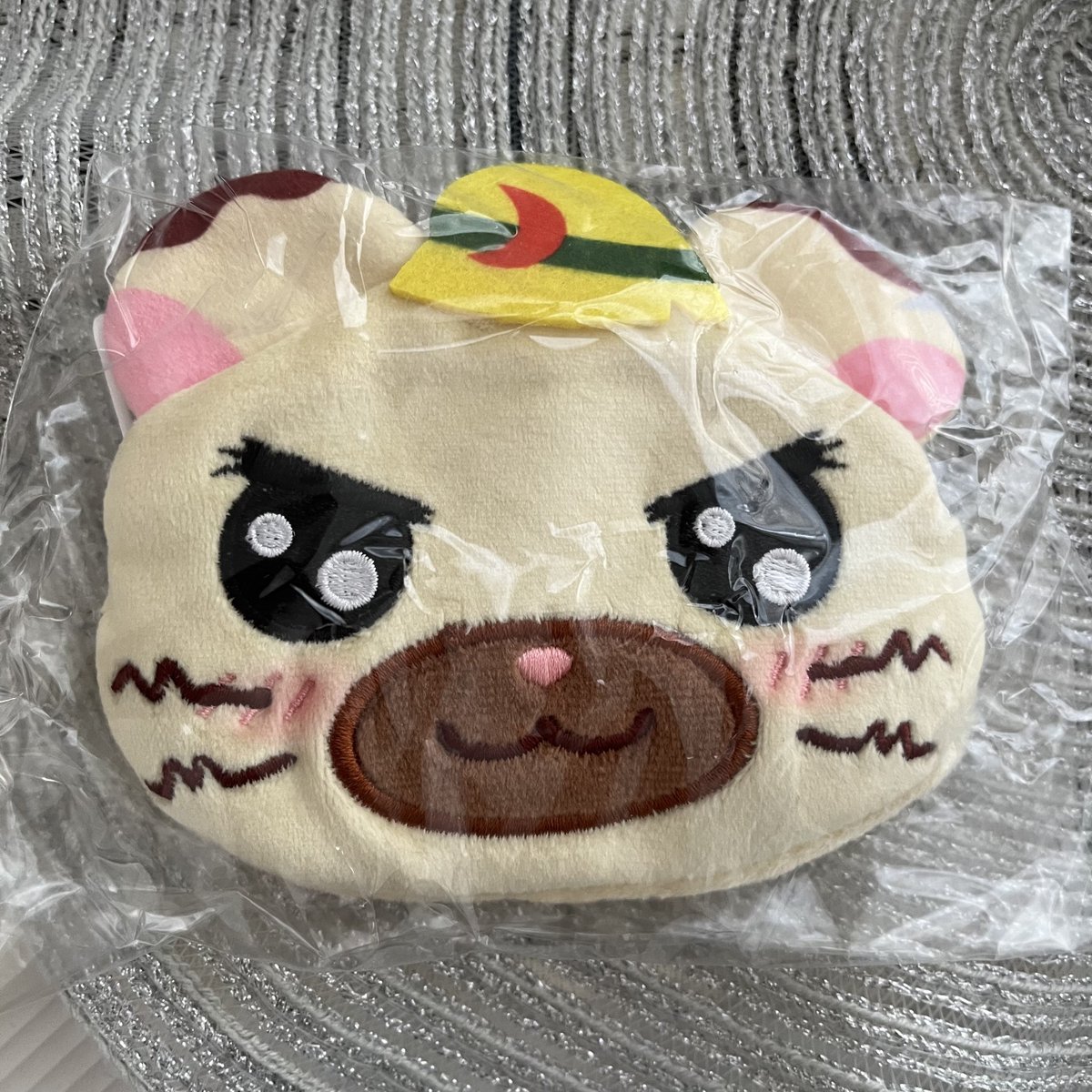 en_won0209's tweet photo. ハム太郎 ふわふわフェイスポーチ

【交換】

譲 → タイショーくん

求 → リボンちゃん>ハム太郎

郵送希望です📮
検索からもリプまたはdmにてお声かけください🙇🏻‍♀️✨ https://t.co/RucCZBM6Cz