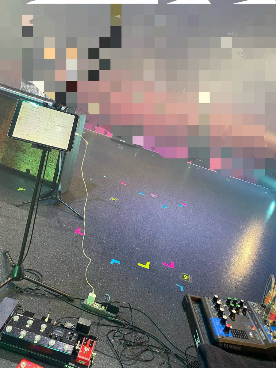 miukuboi's tweet photo. 5/31
EX TheatreにてThe Right Light演奏させていただきました！

フレッシュでめちゃ楽しかったです！
ありがとうございました！

#ライトライト https://t.co/DVyxfC0DvN