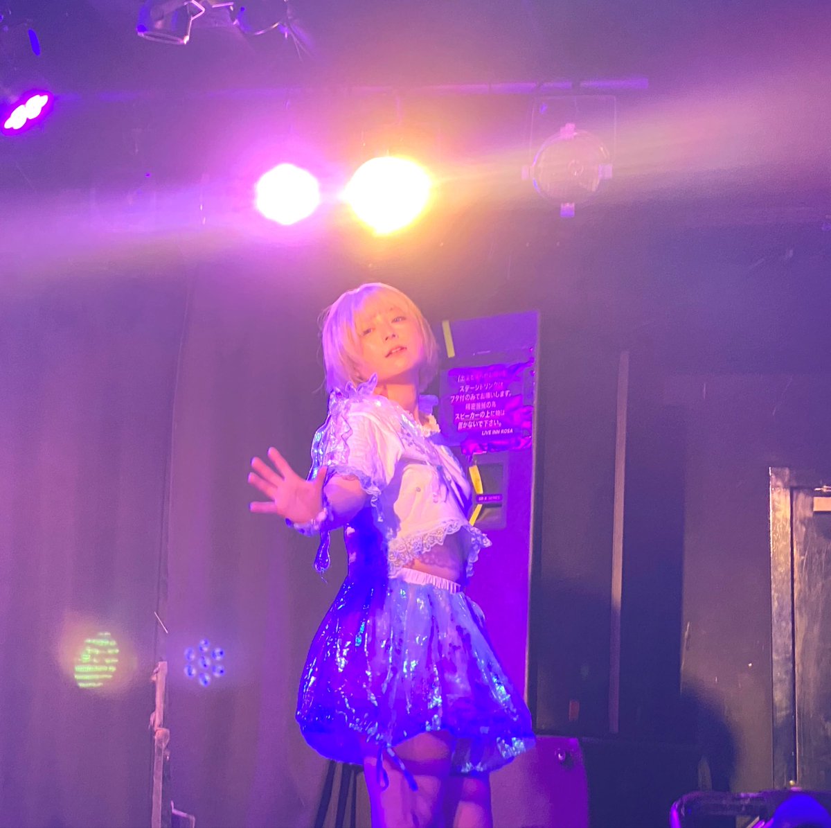6月最初のいいねください🤍