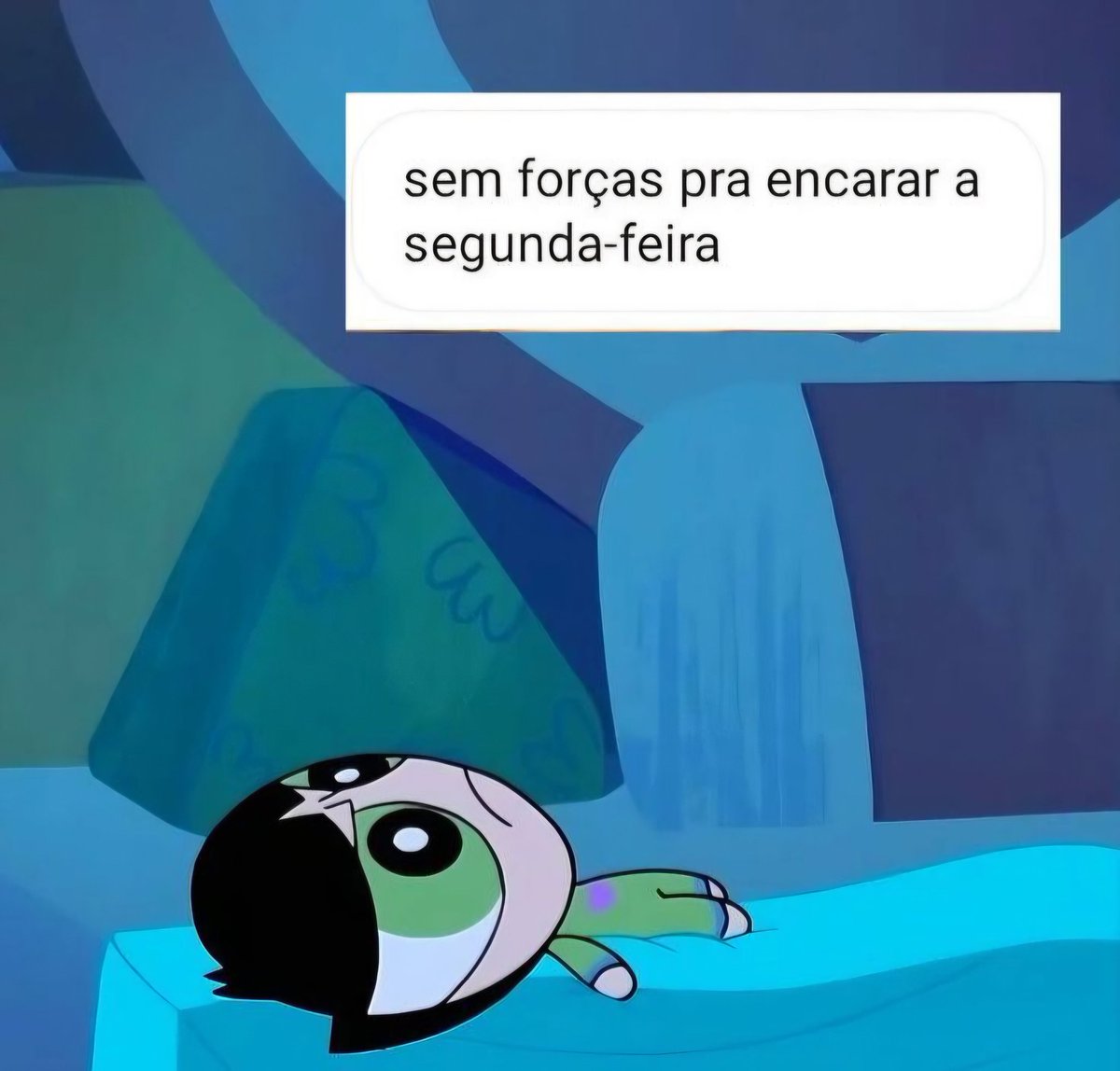 filoverso's tweet photo. Totalmente sem forças https://t.co/H2pGci0ZA3