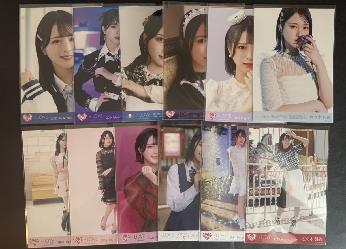 ___m___hey_'s tweet photo. イコラブ 生写真 トレ 交換

譲　佐々木　（逆さコンプ）
求　固定　佐々木>野口

固定以外も希望箇所ありますので、
お気軽にお声がけください🙇

直トレ、郵送◎ https://t.co/5FaxBmPX3a