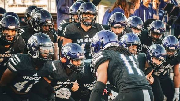 neil_james5's tweet photo. #AGTG After a conversation with @CoachKVA at camp today, I’m blessed to receive a offer from Winona State!!! https://t.co/oYgB0QcSmW