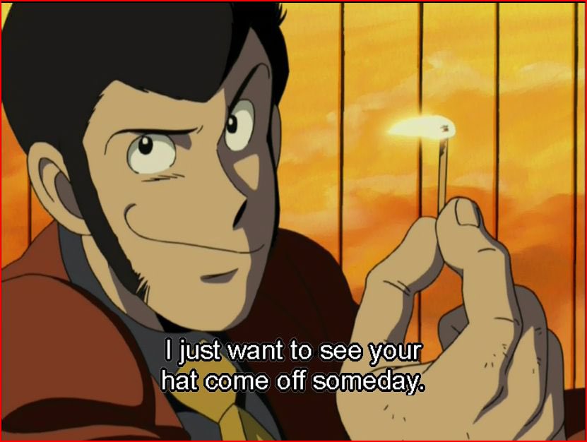 RupanSansei67's tweet photo. I love the idea that, no matter what continuity, Jigen is the first guy that really made a mark on Lupin’s life

There’s a real bond where, even if they banter and bicker, they GET each other in a way other people can’t. It’s so fascinating https://t.co/i8iPddGmKo