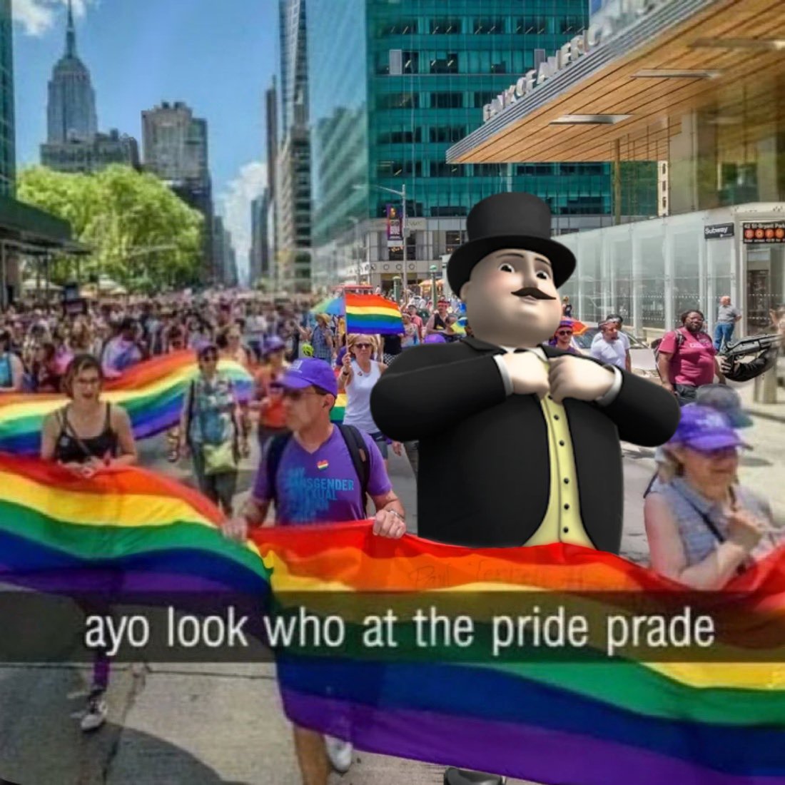 No_Samah_24's tweet photo. HAPPY PRIDE MONTH EVERYONE 🗣️🔥‼️‼️💯 https://t.co/4fnNEDPPT7