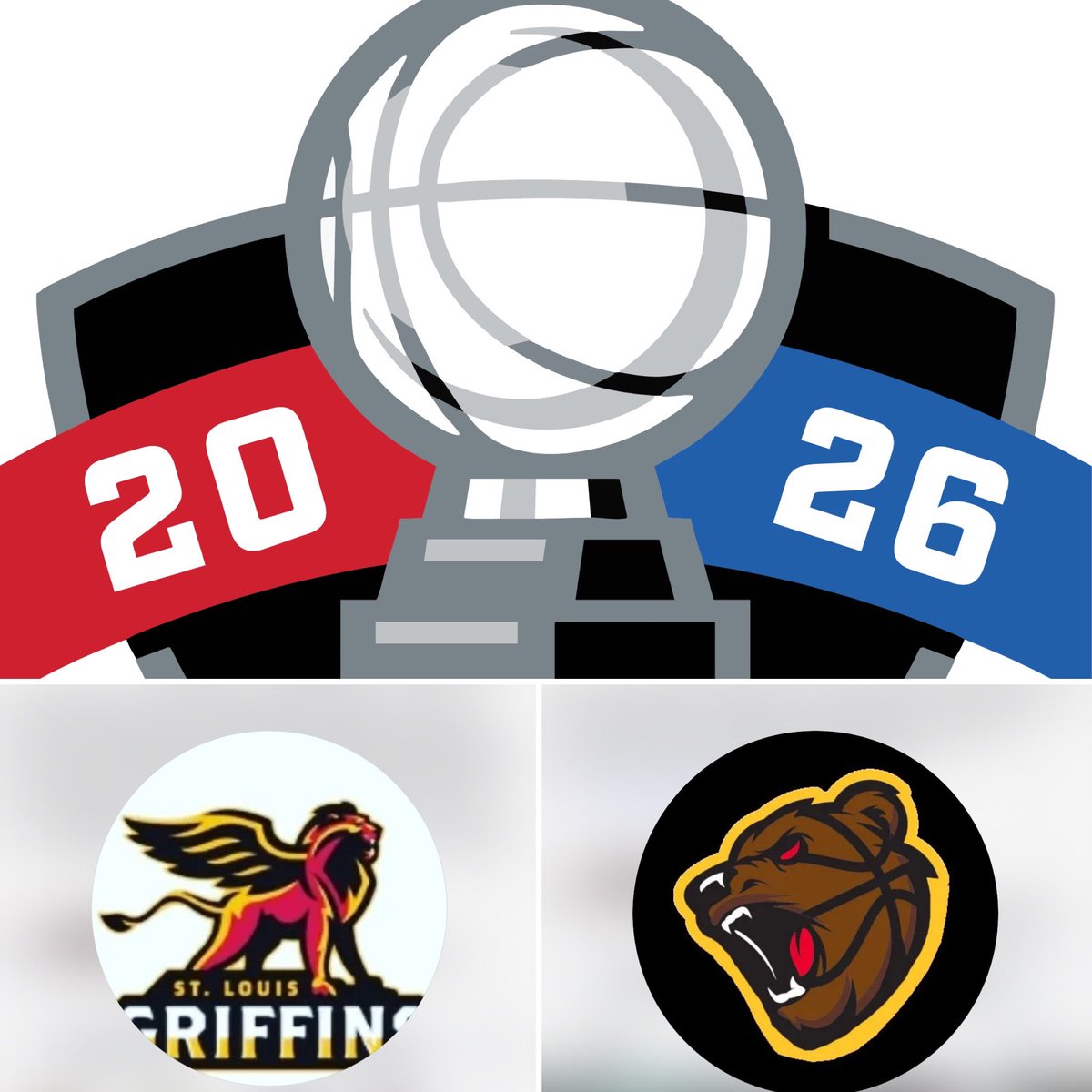 TBLproleague's tweet photo. 2 more teams punched their tickets to conference 🏆 series last night

EAST 

@raleighfirebirds will play @tricitytide 

WEST 

@4bearsroar will play @greatfallselectric 

Who’s gonna win this?

 #adifferentleague

🇺🇸🏀🇨🇦

“Where the SPIRIT of the GAME LIVES” https://t.co/JHqG6dgi7v