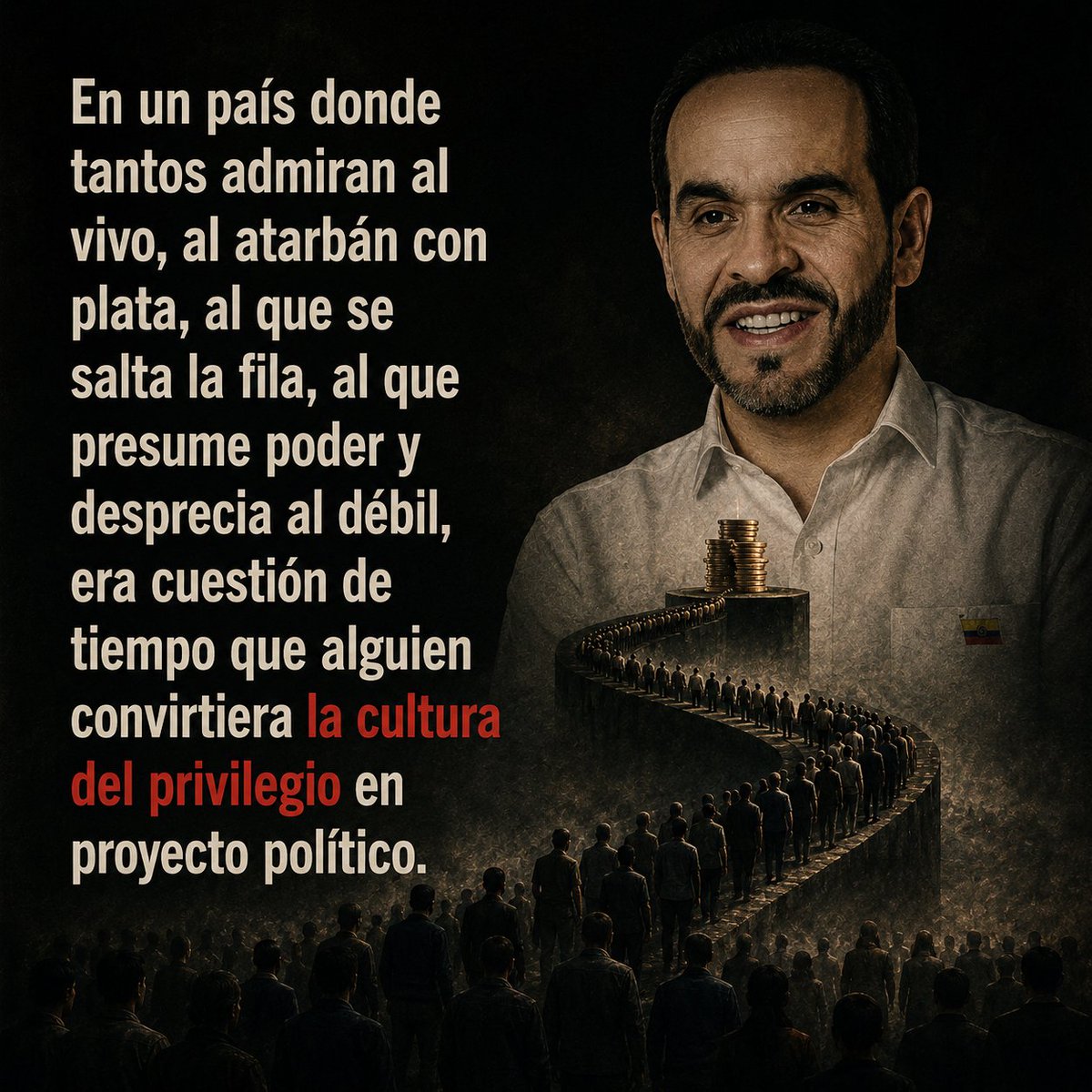 Miltonel's tweet photo. @YoAlejoV https://t.co/GwmydIZCzY