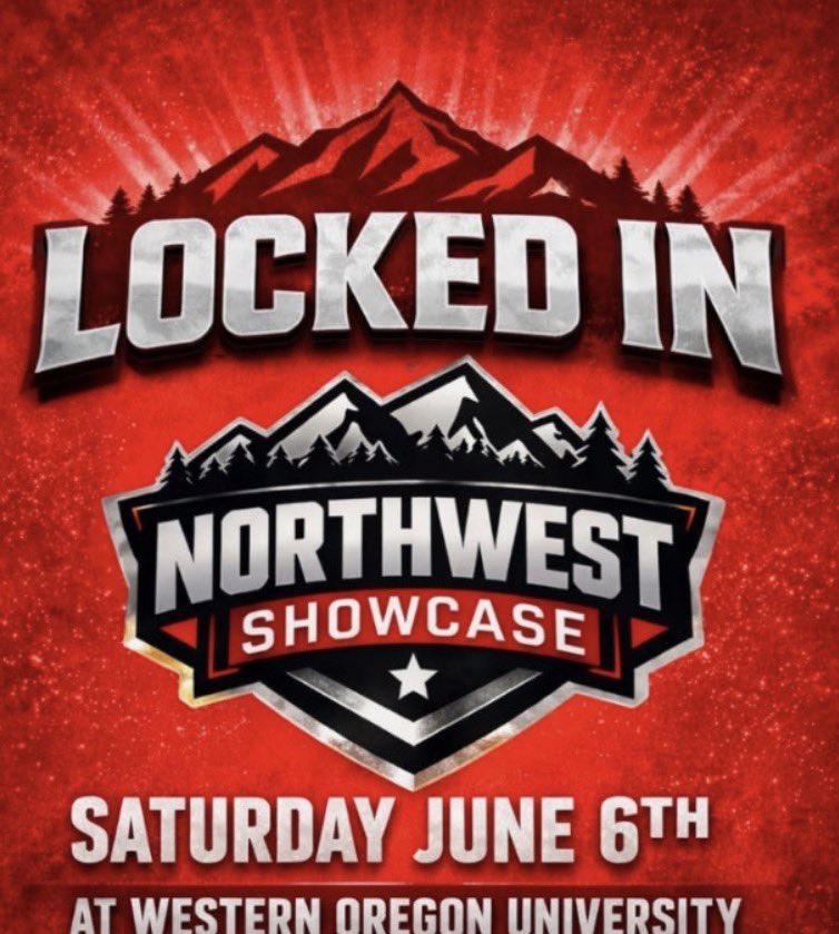 EthanSheriff28's tweet photo. Thankful for the opportunity to compete and get better at the @THENWSHOWCASE on June 6th
@coachnchin 
@CoachVaigafa https://t.co/ehfQ9GddYL