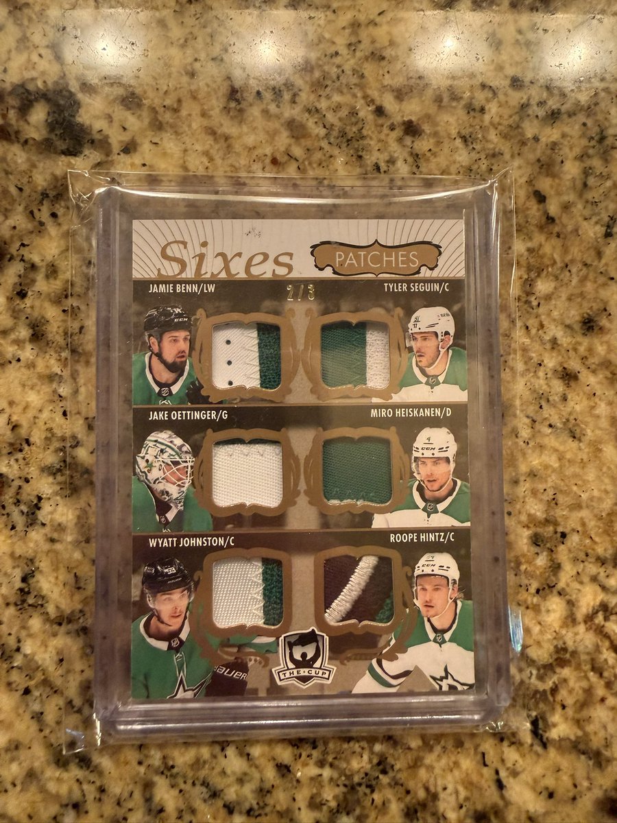 DALStarsCards's tweet photo. Solid Sunday mail day! https://t.co/KX2LZXXxO4