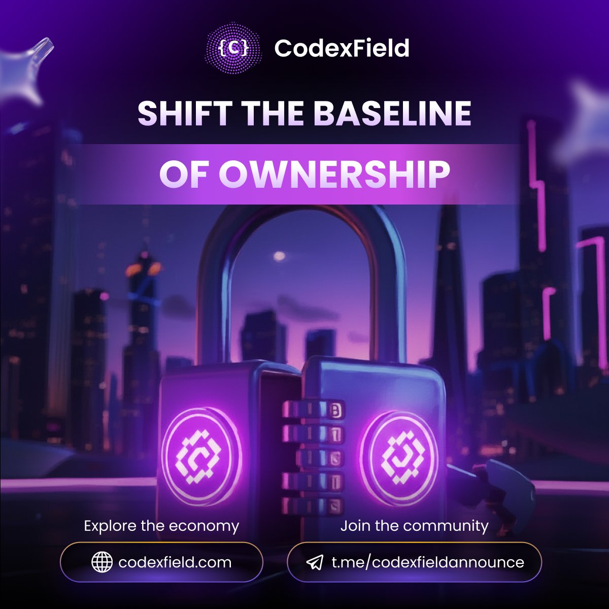 CodexField's tweet photo. The next generation of tech equity isn't shares - it's the underlying code, AI models, and data sets.

CodexField provides the infrastructure to transition technical IP from a sunk cost into liquid capital. By replacing traditional hosting with Gitd, creators retain absolute sovereignty over their technical property, entirely bypassing centralized gatekeepers.

Stop leaving your hard work in dead repositories. 

🌐 https://t.co/4pPt1aBcg6
📢 https://t.co/WKED5MHal2