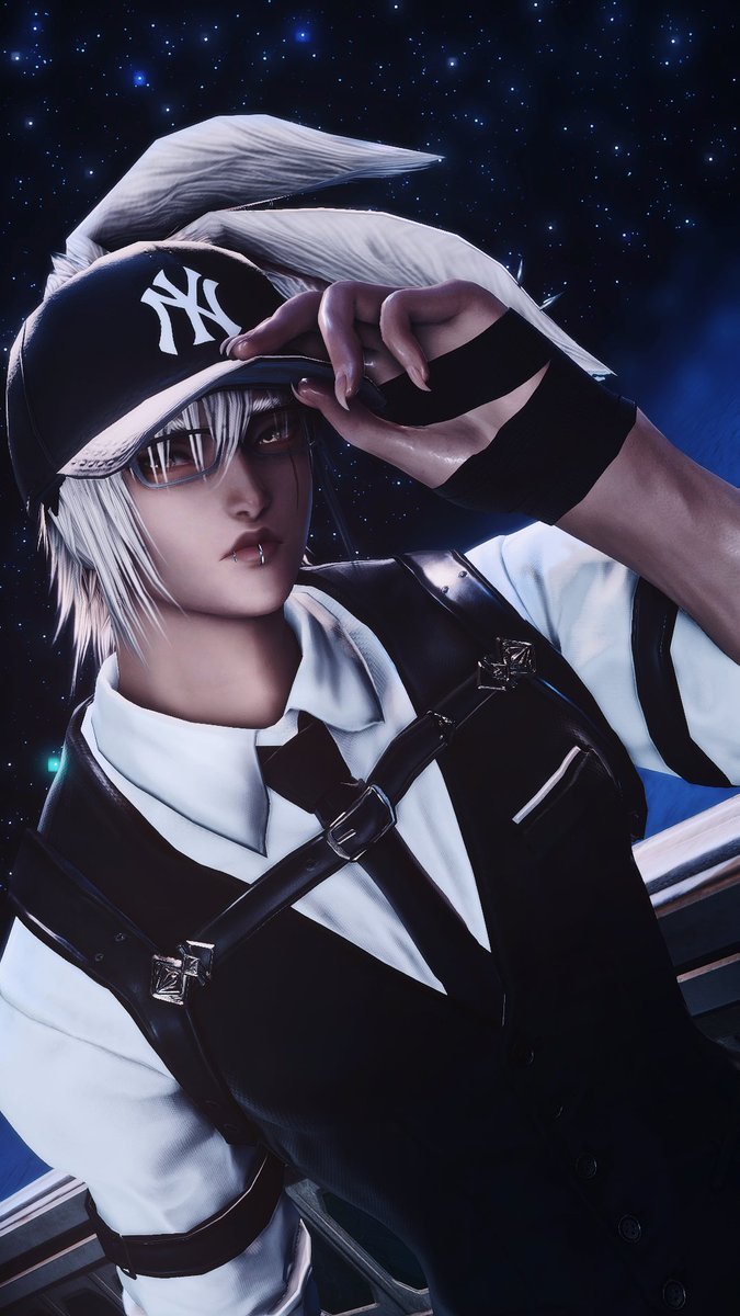 _hyunhyunbun's tweet photo. Wdym u don't wanna hold hands and run into a Salted Earth together?🥺

#ffxivgpose #gposers #viera https://t.co/NomIOb7tXE