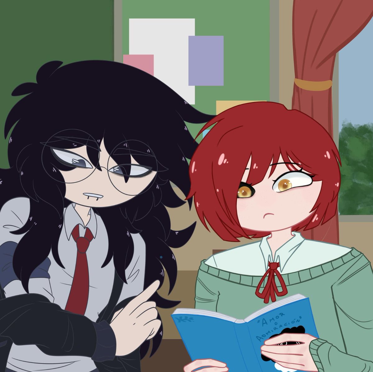 h_hellokityy's tweet photo. Inserte mi oc en la fichita colab de Chefs pq si
Me dió alta pena pero ahí está
(Viva Will con LENTECITOS)
@Chefs666
#fhst https://t.co/Md5kdFZUk0