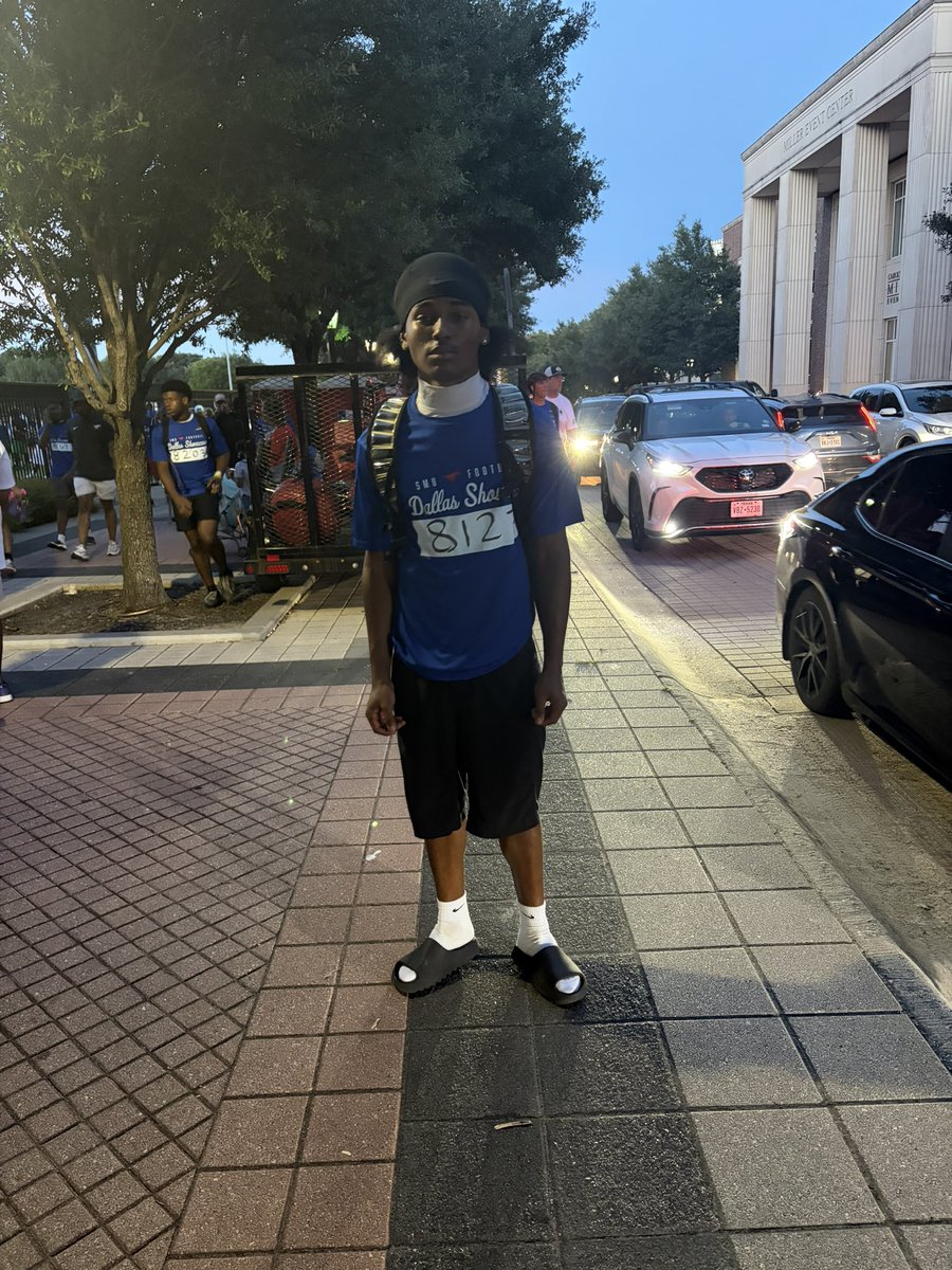 djtristanmoore's tweet photo. Great time at the SMU show case!
First rep was a pbu! https://t.co/dDPpwhBkUG