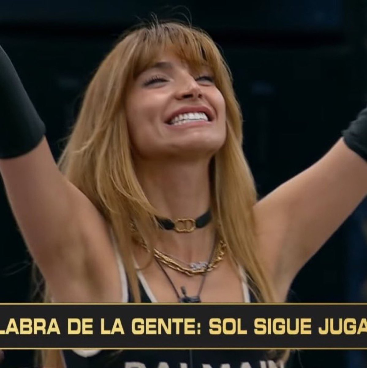 julianation_'s tweet photo. VOLVIMOS MI GENTE #granhermano https://t.co/e4X8vOauTA
