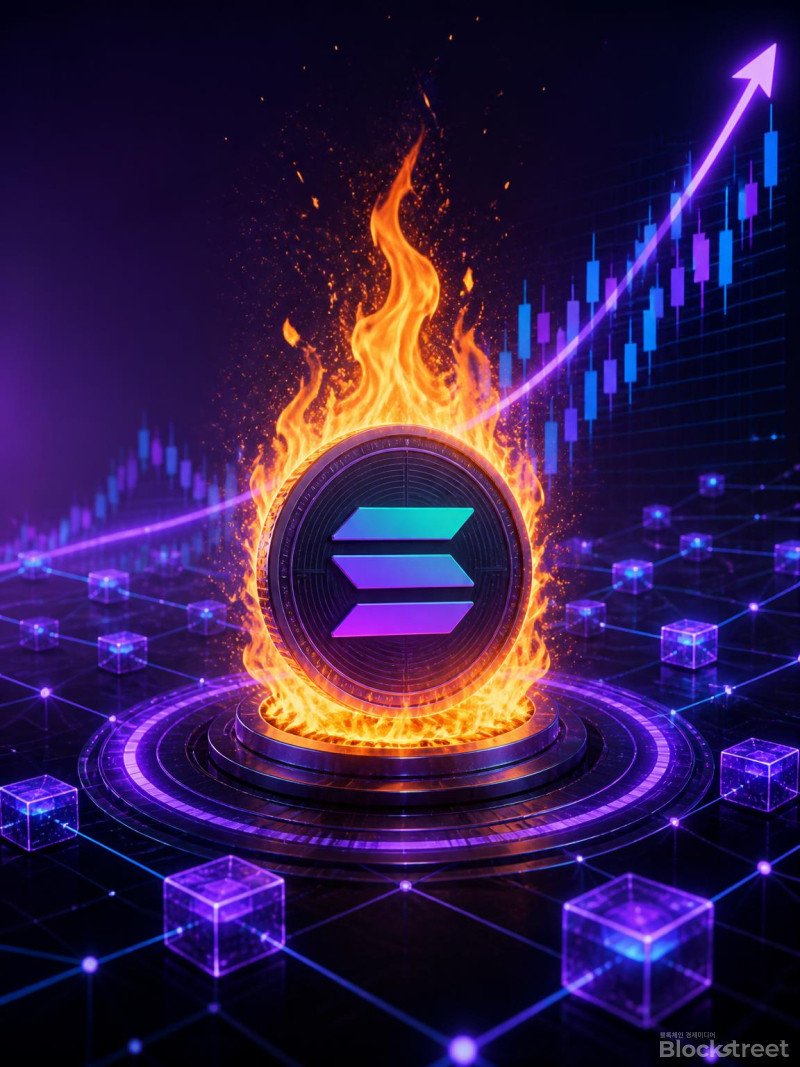 antzcoiner's tweet photo. 솔라나가 거래당 자원 소비량에 비례한 수수료를 부과하고 전액 소각하는 새로운 경제 모델을 제안했습니다. 현재 하루 648 SOL만 소각되는 것에 비해 약 3배 증가하는 규모로, 디플레이션 전환 가능성에 주목받고 있습니다. 다만 마켓메이커는 수수료가 3~5% 증가하는 반면, 일반 투자자는 거래 유형에 따라 최대 600% 이상 비용이 급증할 수 있어 논란이 예상됩니다. 현재 커뮤니티 논의 단계이며, Alpenglow 업그레이드 이후 시행 가능합니다.

#Solana #Burning