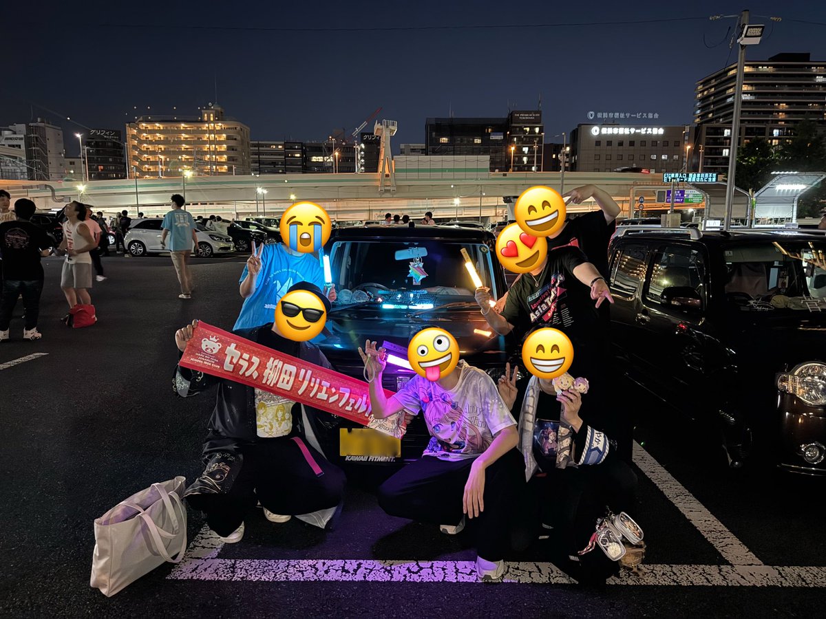 すみ（感謝）/6 楽しい時間をありがとうございました!! #蓮ノ空6th神奈川Day2