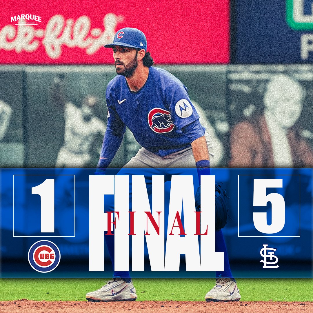 WatchMarquee's tweet photo. Final. https://t.co/8IfHJBsEHT