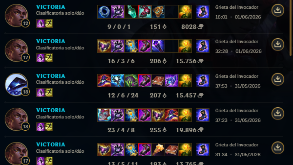 KlozzyVLR's tweet photo. Creo k no voy a jugar mas jungla https://t.co/hSp43WdzGT