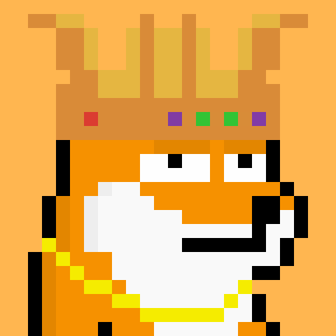 FoxesPixel's tweet photo. Day 150 of posting Pixel Foxes until BSV is $1200 https://t.co/r4B8t6Cg3A