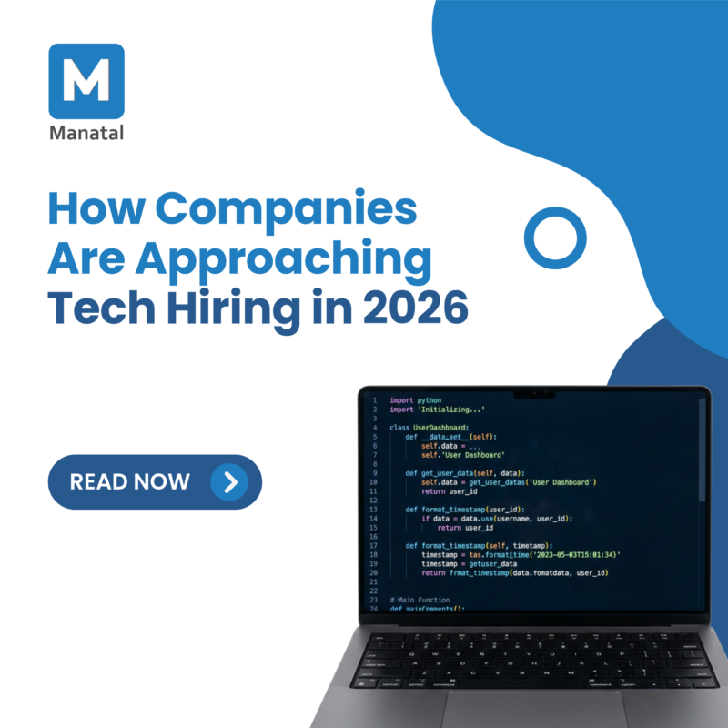 manatalapp's tweet photo. Can your hiring process keep top tech talent interested? 👨‍💻

Tech candidates move fast, and outdated hiring strategies can make even the strongest applicants lose interest.

This article gets into:
⚡ What today’s tech professionals actually expect from recruiters
⚡ Why slow hiring processes hurt your chances of securing top talent
⚡ Smarter ways to build a strong tech recruitment strategy
⚡ How AI and automation are reshaping tech hiring
⚡ The small hiring mistakes that quietly push candidates away

What’s the hardest part of tech hiring for you right now?

Read the full article in the comments below 🔗

#Blog #TechHiring #RecruitmentStrategy