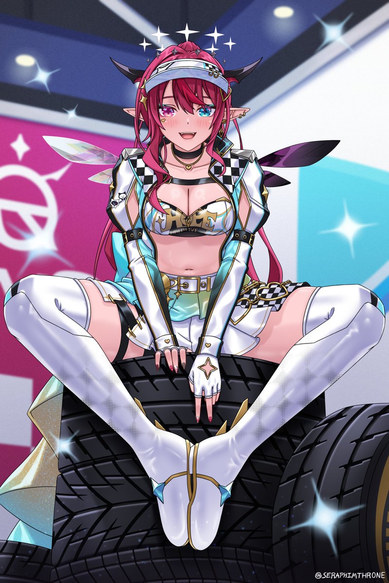 💎Seraphim💎 tweet media