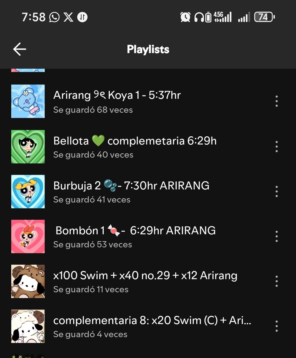 Mxc__yoontae's tweet photo. En mi perfil pueden e contrar diversas playlist Nocturnas divididas 🫶🏻

- https://t.co/Hd2b4ksnVT https://t.co/vPxu7RAPEq