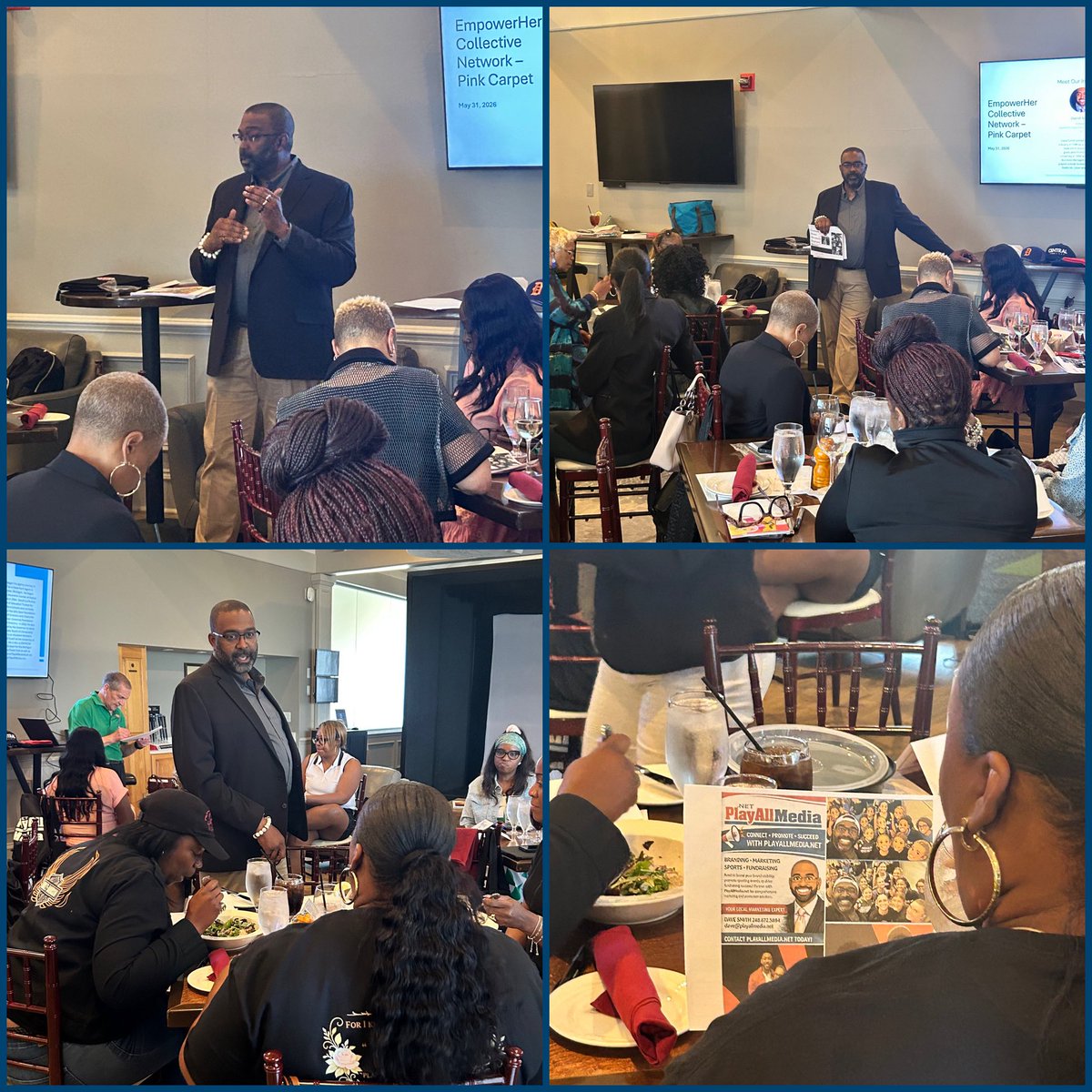 CallDaveSmithSF's tweet photo. Great workshop session.  Thank you Tish Lewis-Turner for the opportunity to share insurance and marketing concepts with your group.  
https://t.co/hNqJv2ixh6 https://t.co/qpXnhuoICR