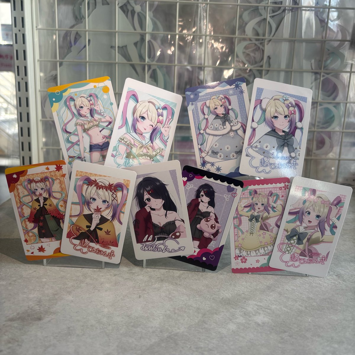 🎀アニメ『NEEDY GIRL OVERDOSE』🌸🌻🍁❄】 おはようございます