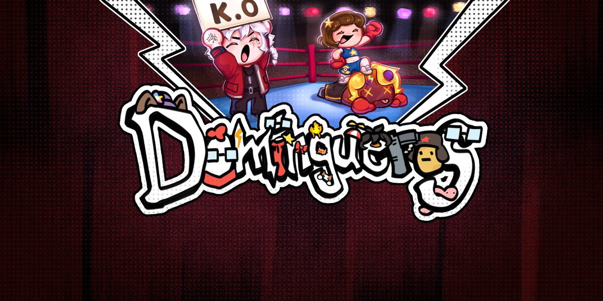 Domingueros tweet media