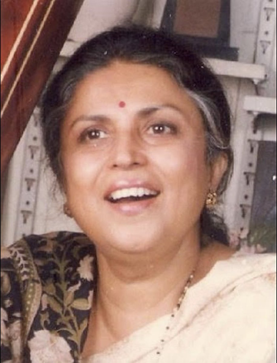 myswar's tweet photo. Suman Kalyanpur passed away yesterday. The resemblance between her voice and Lata Mangeshkar’s was so uncanny that music lovers often mistook her songs for Lata’s. She did not reach the heights scaled by the Mangeshkar sisters, but she was a worthy challenger. https://t.co/IQOK0T7DJz