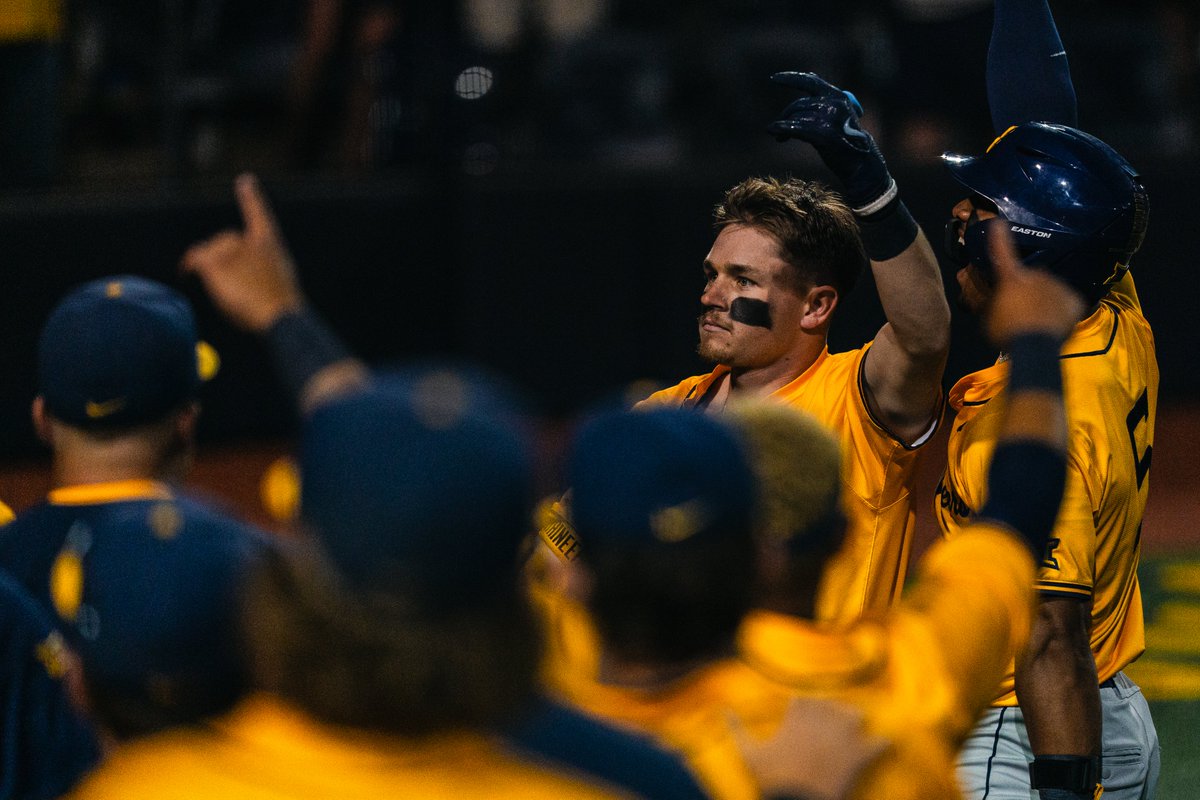 WVU Baseball tweet media