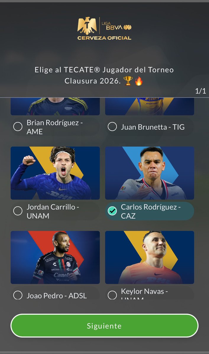 mosquetero_azul's tweet photo. Hay 4 nominados de @CruzAzul al mejor jugador de la @LigaBBVAMX 
🔹 Charly Rodríguez
🔹 Erik Lira
🔹 Rodolfo Rotondi
🔹 Willer Ditta

Pero yo opini que votemos todos por uno para asegurar que gane el premio

Sugiero Charly Rodríguez https://t.co/Q6ExraLLOk