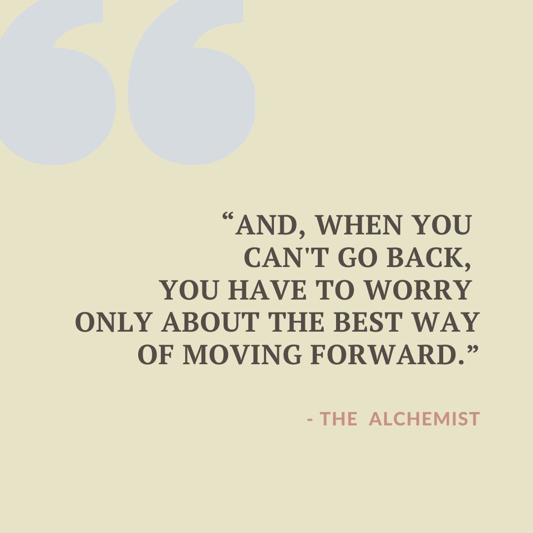 MerchantReema's tweet photo. No looking back — choose the best way forward &amp; go all in 😊 https://t.co/HXjCksl2HY