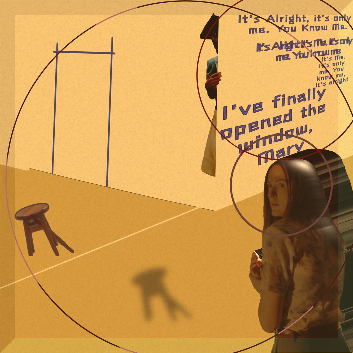 scoobydoobyally's tweet photo. Backrooms art / edit that I've made https://t.co/rWGMXeXY1F