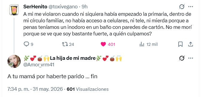LaUnicaBeta's tweet photo. Acá hay gente muy muy enferma. https://t.co/1iMJe5ia06