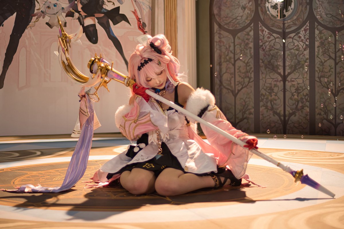 hodoki_t's tweet photo. 初めてコスプレ撮影をしました。……と言うか、今まで人をほとんど撮らずにいました。人を撮るのはなんだか難しそうだなと思って。やってみると結構楽しくて、今後はもう少し積極的に人を撮ってみようと思いました。
 #めいちょう2周年 https://t.co/nTSCbGn83P