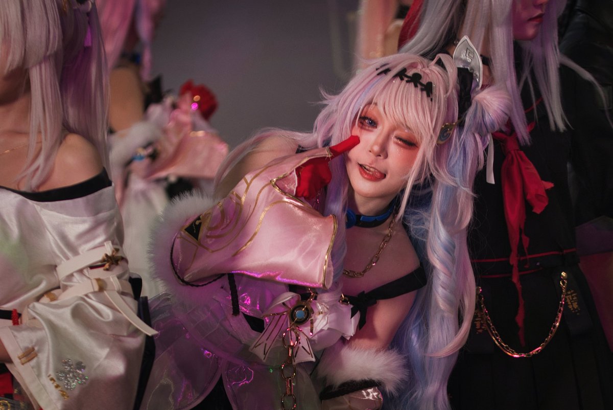 hodoki_t's tweet photo. 初めてコスプレ撮影をしました。……と言うか、今まで人をほとんど撮らずにいました。人を撮るのはなんだか難しそうだなと思って。やってみると結構楽しくて、今後はもう少し積極的に人を撮ってみようと思いました。
 #めいちょう2周年 https://t.co/nTSCbGn83P