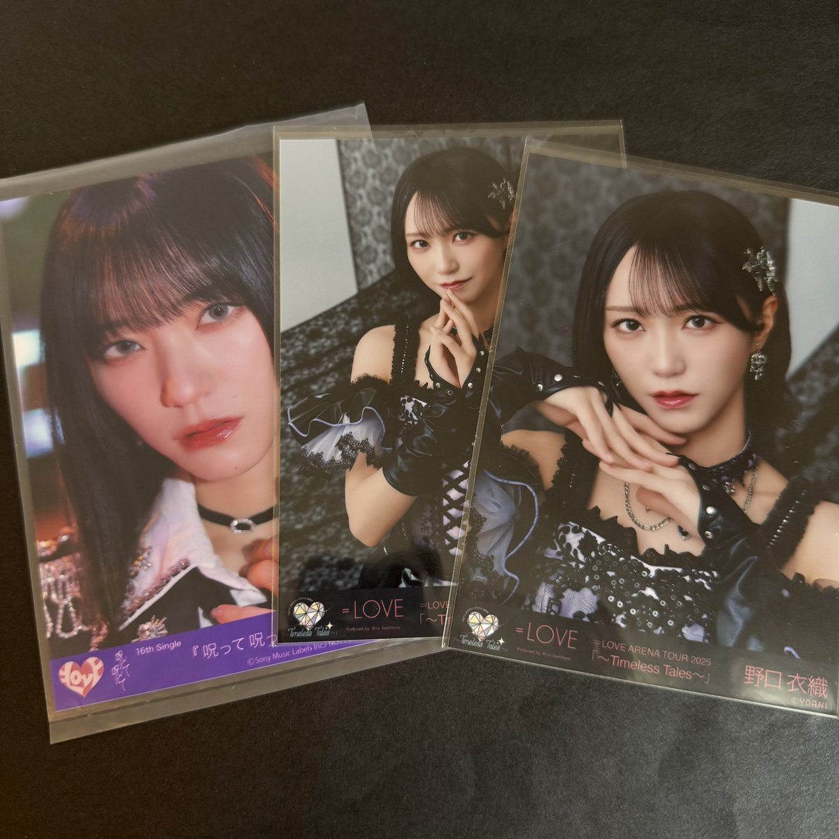 ___m___hey_'s tweet photo. イコラブ 生写真 トレ 交換

譲　野口
求　固定 佐々木 > 異種 佐々木　

固定以外も希望箇所ありますので、
お気軽にお声がけください🙇

直トレ、郵送◎ https://t.co/uyiDtsAyuM