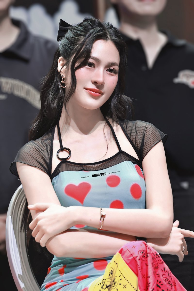 itsbububot's tweet photo. Sweet cutie pie🍒
053126

LINGORM LOVE BD PARTY 
#LINGORMFanPartyBD2026 
#LinglingKwong #หลิงหลิงคอง https://t.co/d2YqKO3EDr