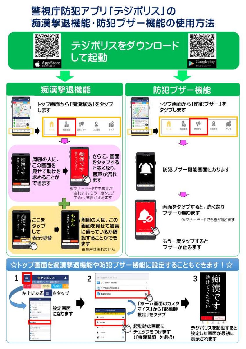 警視庁生活安全部 tweet media