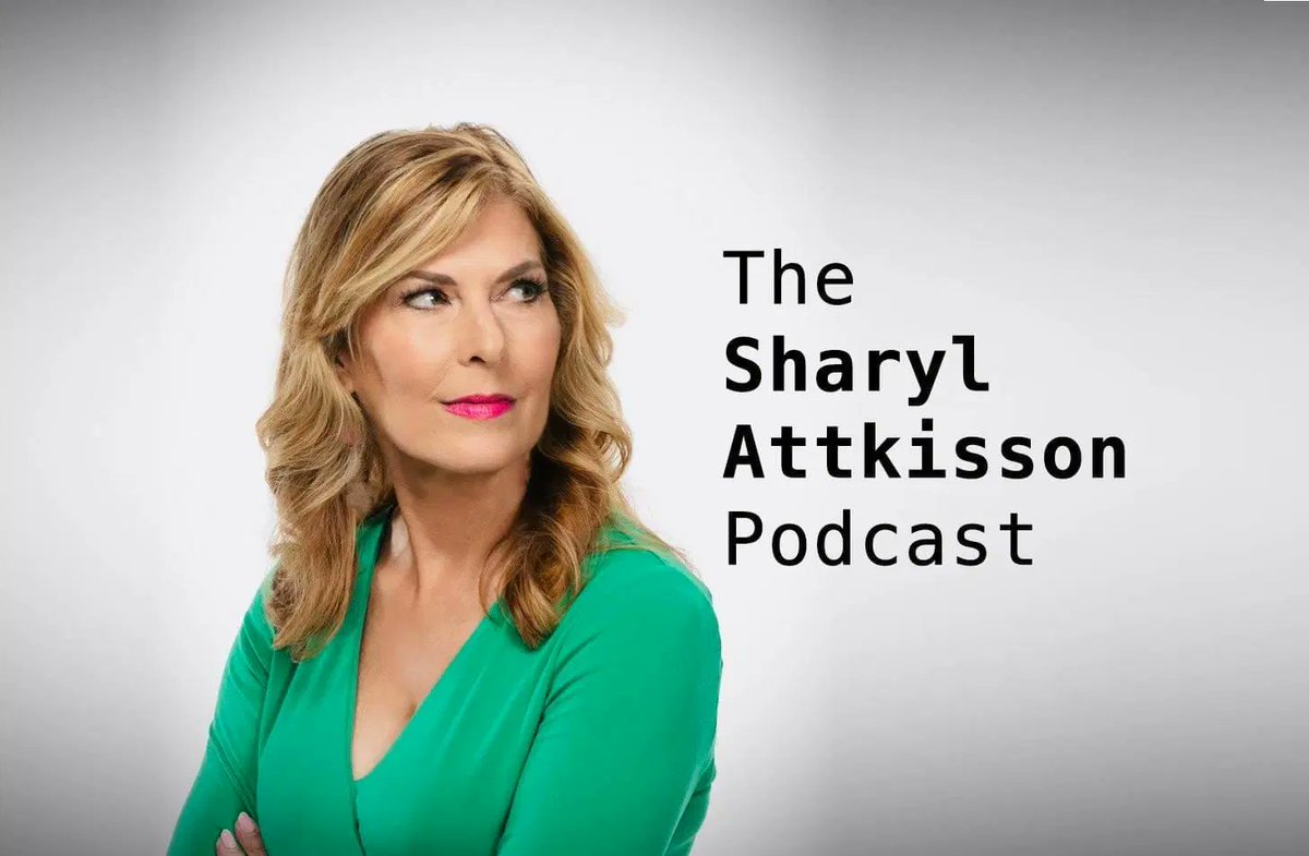 FullMeasureAH's tweet photo. (NEW PODCAST) Listen to "333. The Truth is Out There: UFO Disclosures and Missing Scientists" by The Sharyl Attkisson Podcast

Sharyl explores UFO disclosures, missing scientists, and government cover-up claims. https://t.co/CSbNiMpr33