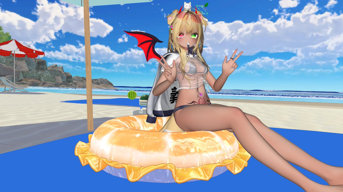 Dog_Inugami's tweet photo. #vrchat https://t.co/WnZbBemrNE
