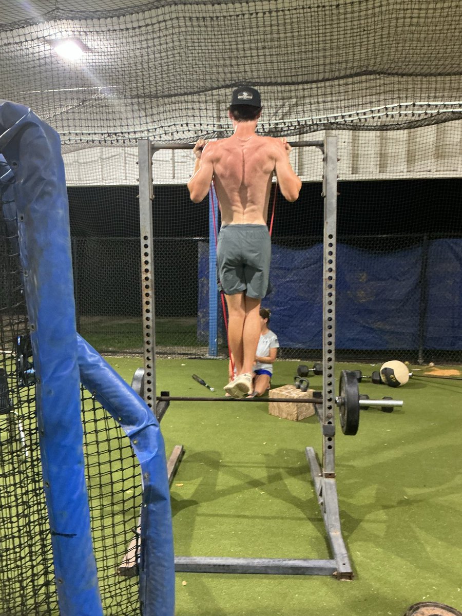 davidmac0920's tweet photo. Sunday workday @McmahanRylan @USA_PrimeBB @FrontlineMrod https://t.co/mnPc1XTJP1