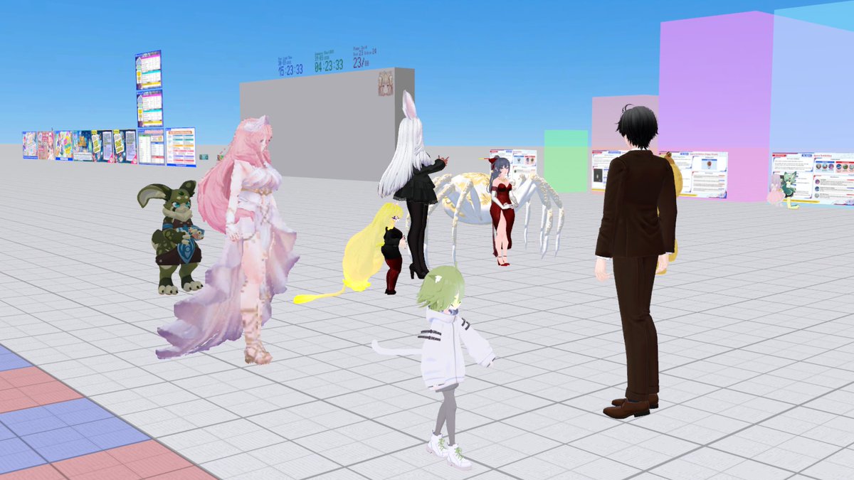 enVket's tweet photo. Thank you for joining the Vket How Is Your Progress? Meetup🎉

Next Meetup is...

🗓 Date:
Sat, June 6th
⏰ Time: 
3:00 PM (EDT) / 8:00 PM (BST)

Feel free to join us!
⇒ https://t.co/y4Htg1AJMA https://t.co/uscENudP7l