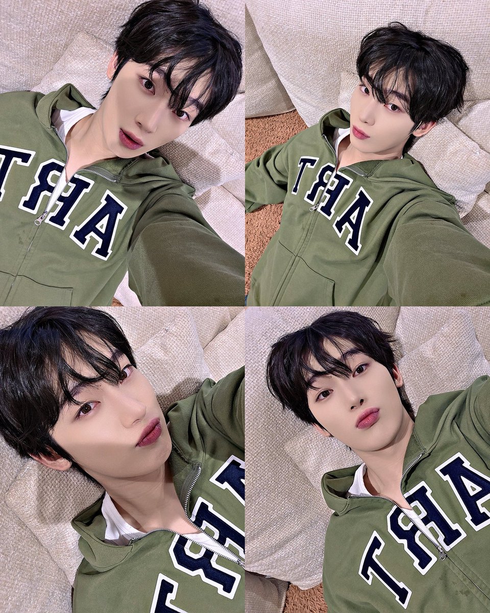 ahgasela's tweet photo. SUNOO STARTING OFF JUNENOO WITH THESE SELCAS ?!?!? YESSSS https://t.co/e6EP6S8ZMe