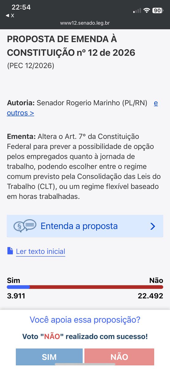 realbigode313's tweet photo. @rickazzevedo @historia_pensar Minha parte está feita! ❌

Faça sua parte também e vote “NÃO” para a proposta desses pilantras: https://t.co/fYdbAaB7ZJ https://t.co/s2yHYjFIDa