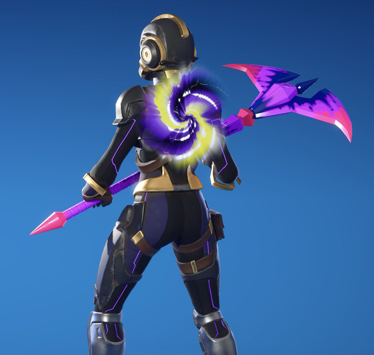 I love the tie-dye cosmetics :)