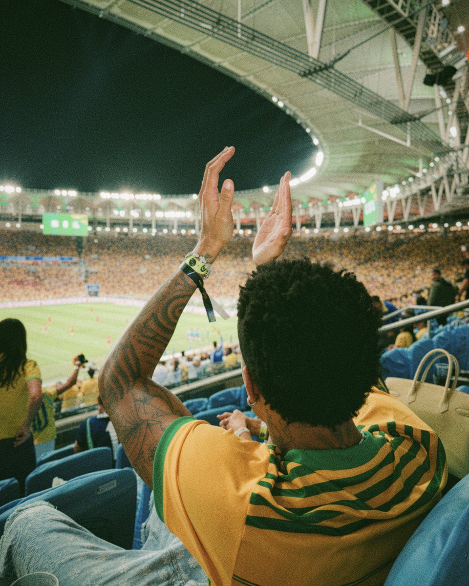 edermilitao's tweet photo. Brasil, família, alegria. 💛🇧🇷 https://t.co/o2i1lING5i