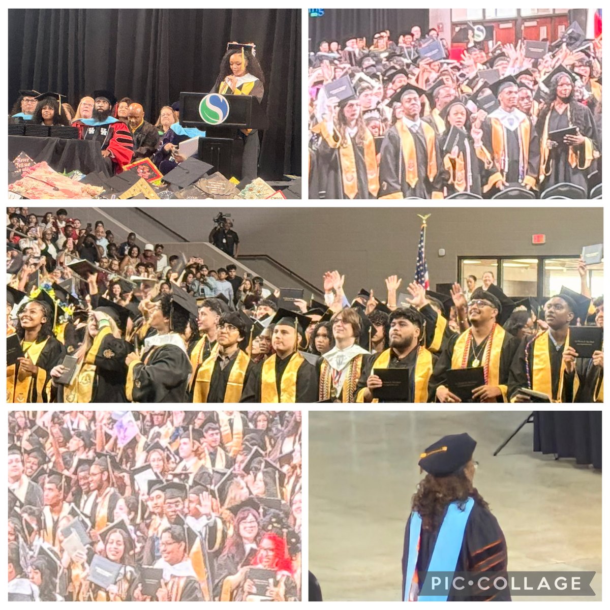 EDouglas_WHS's tweet photo. Today was my final graduation with @cwhs_springisd.org. I’m honored to have walked alongside the c/o 2026 for 4 yrs which included our first Paralegal Assoc Degree cohort. Thank you, Wunsche. Once a Phoenix, always a Phoenix. ❤️
@DrBDugas 
@PapkeAndrew  
@SpringISD_CTE @SpringISD https://t.co/ibgzuGm0iE